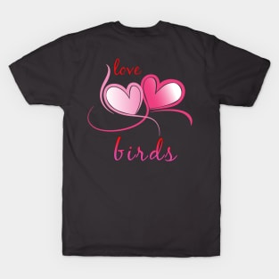 love birds T-Shirt